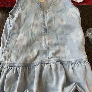 Tucker + Tate Light Blue Denim Texture